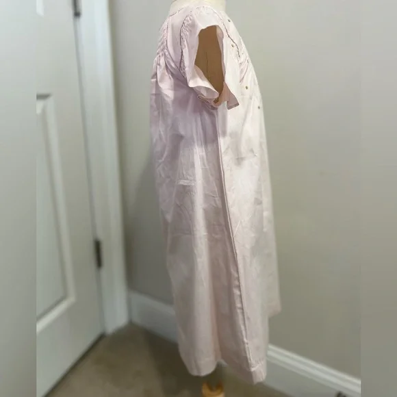 Toddler Smocked dress - Picture 3 of 7